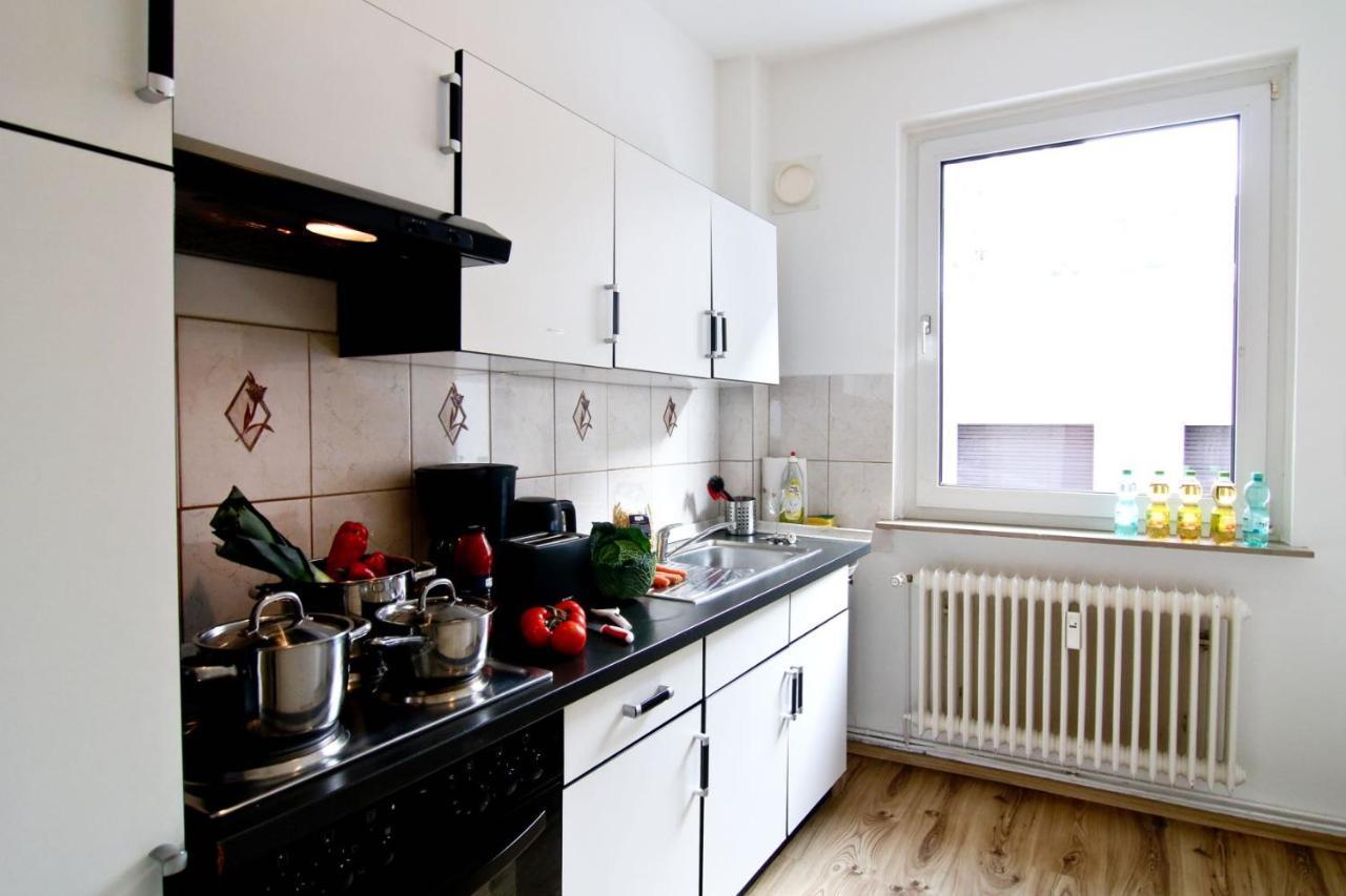 Apartmondo Ferienwohnungen Wuppertal Ngoại thất bức ảnh
