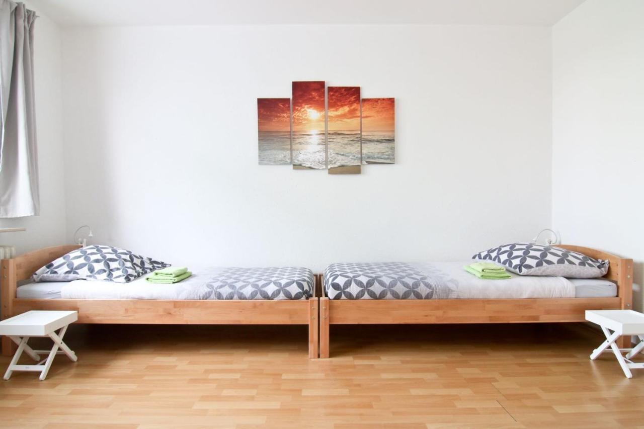 Apartmondo Ferienwohnungen Wuppertal Ngoại thất bức ảnh
