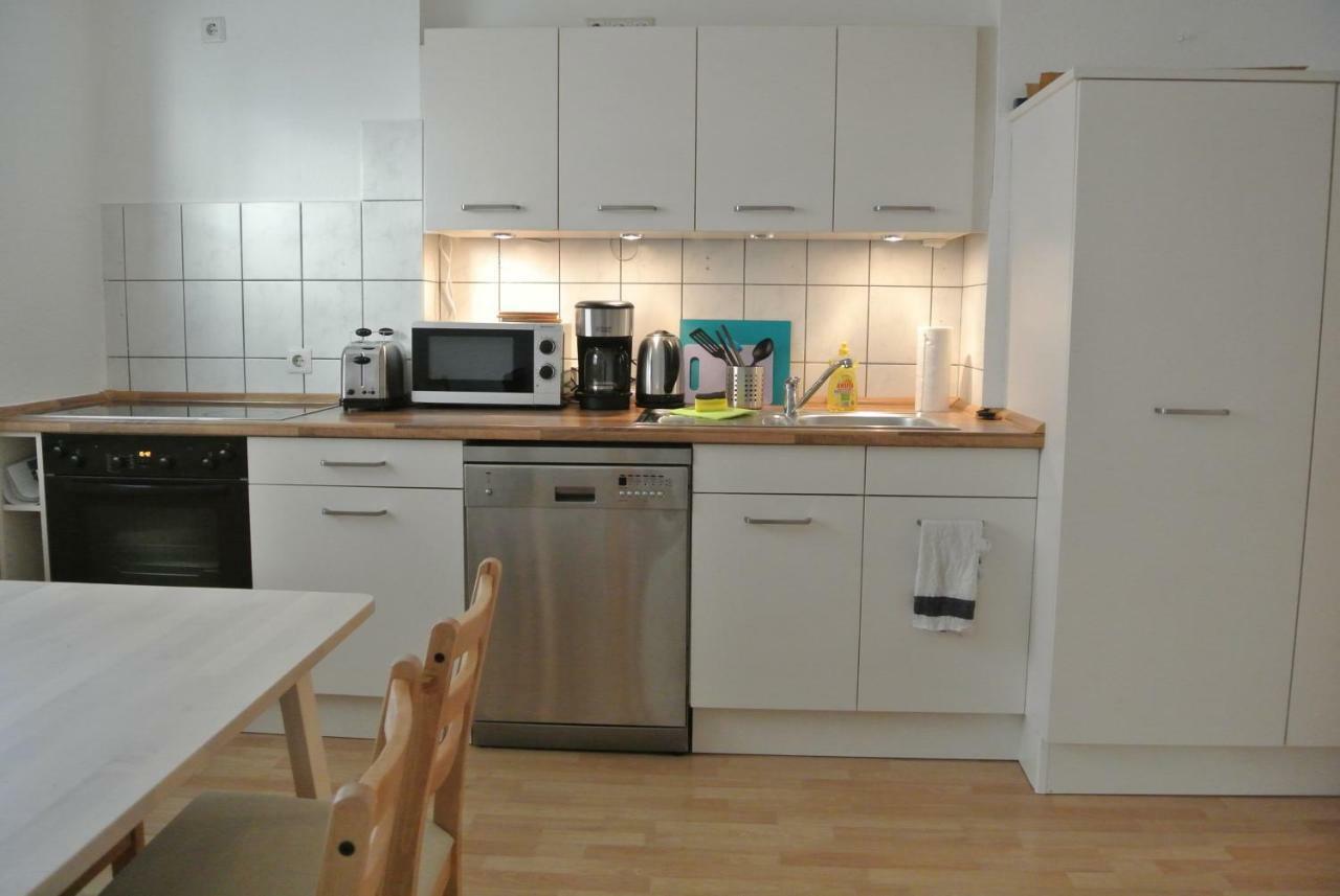 Apartmondo Ferienwohnungen Wuppertal Ngoại thất bức ảnh
