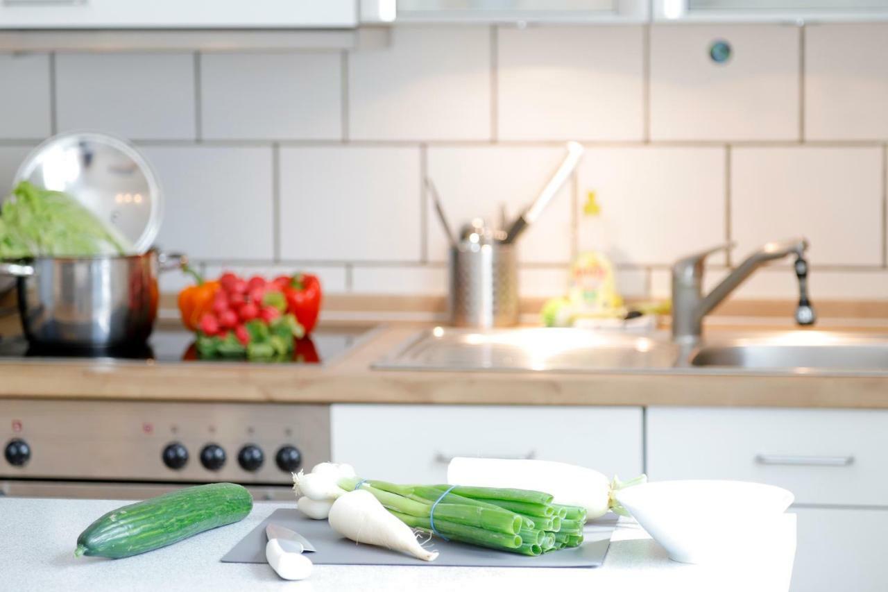 Apartmondo Ferienwohnungen Wuppertal Ngoại thất bức ảnh