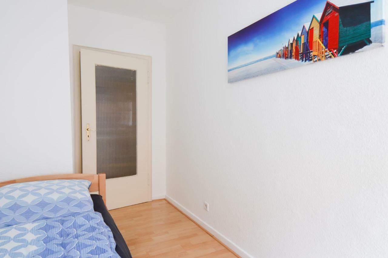 Apartmondo Ferienwohnungen Wuppertal Ngoại thất bức ảnh