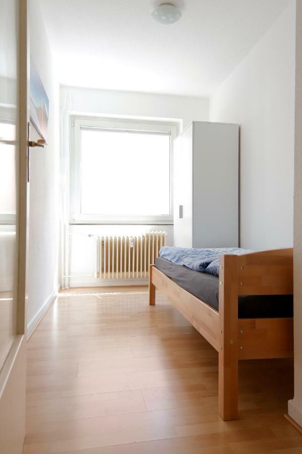 Apartmondo Ferienwohnungen Wuppertal Ngoại thất bức ảnh