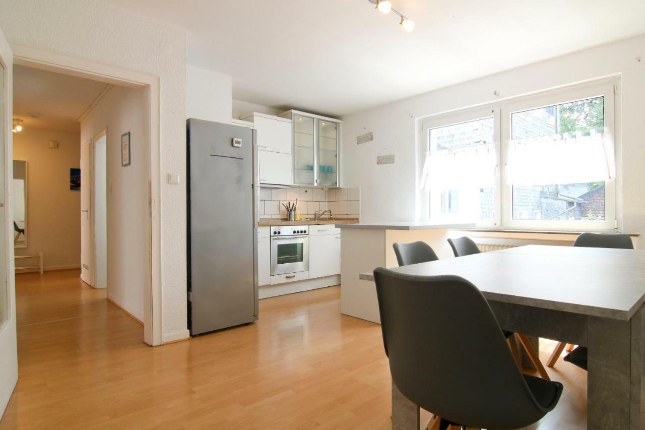Apartmondo Ferienwohnungen Wuppertal Ngoại thất bức ảnh