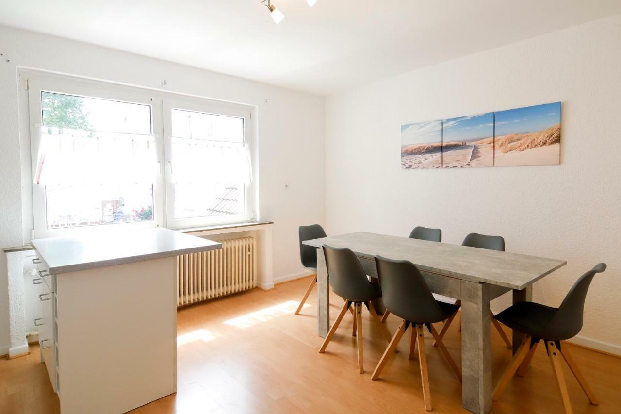 Apartmondo Ferienwohnungen Wuppertal Ngoại thất bức ảnh