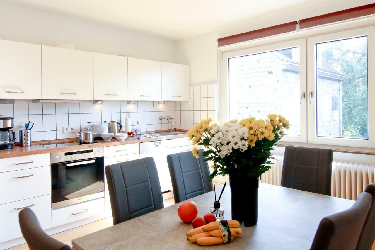 Apartmondo Ferienwohnungen Wuppertal Ngoại thất bức ảnh