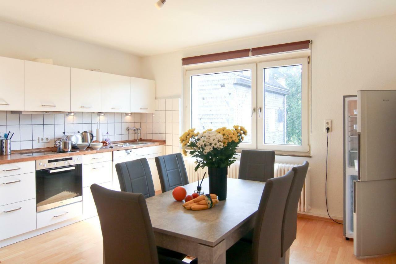 Apartmondo Ferienwohnungen Wuppertal Ngoại thất bức ảnh