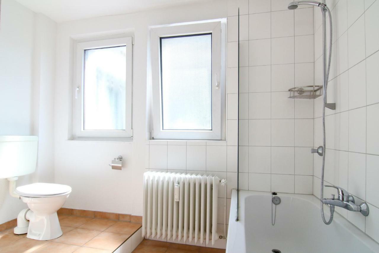 Apartmondo Ferienwohnungen Wuppertal Ngoại thất bức ảnh