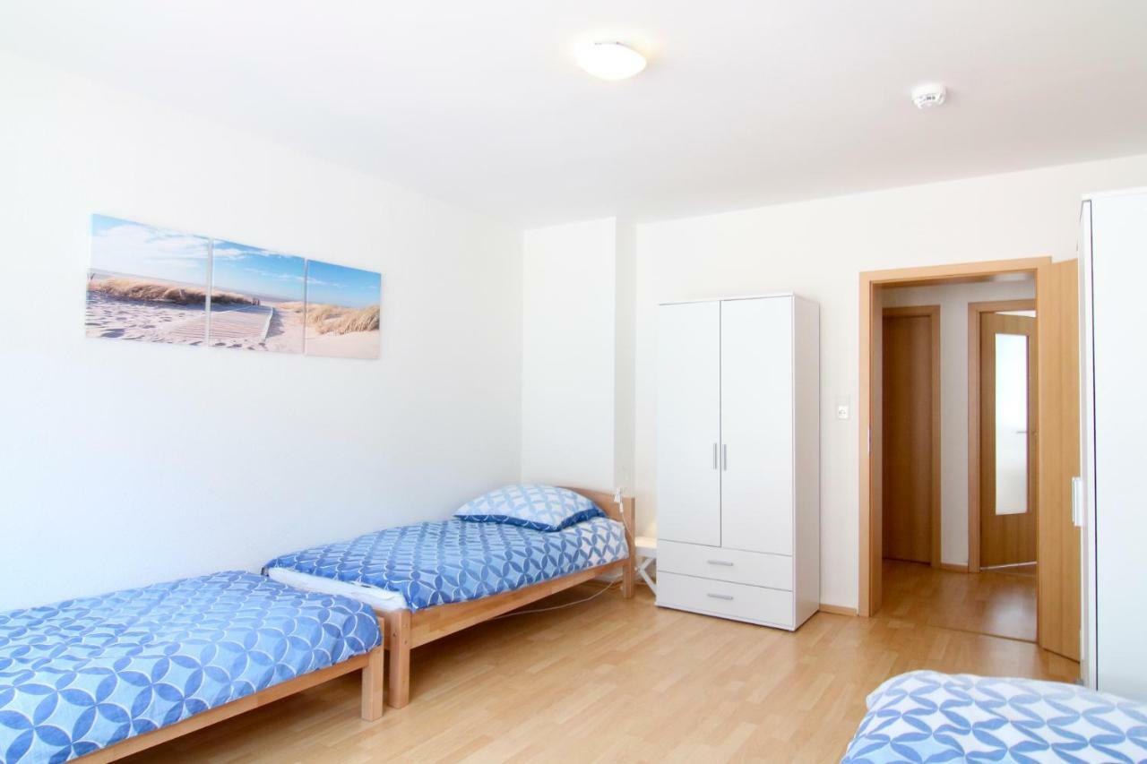 Apartmondo Ferienwohnungen Wuppertal Ngoại thất bức ảnh